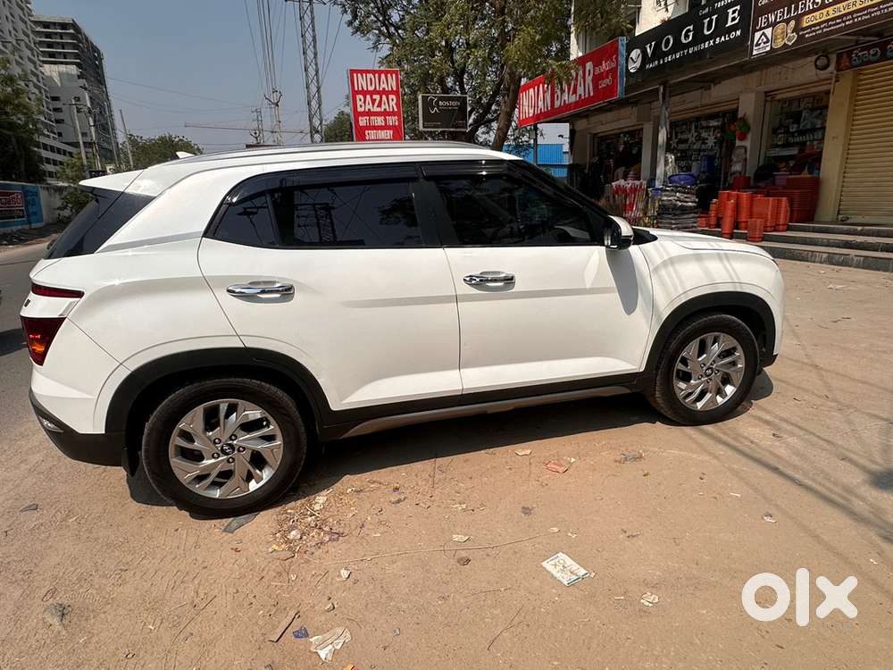 Hyundai Creta 2020 Petrol 79000 Km Driven