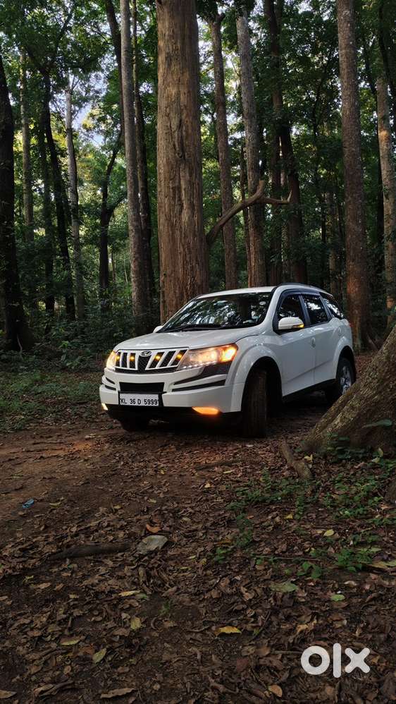 Mahindra Xuv500 W8 Diesel 2014