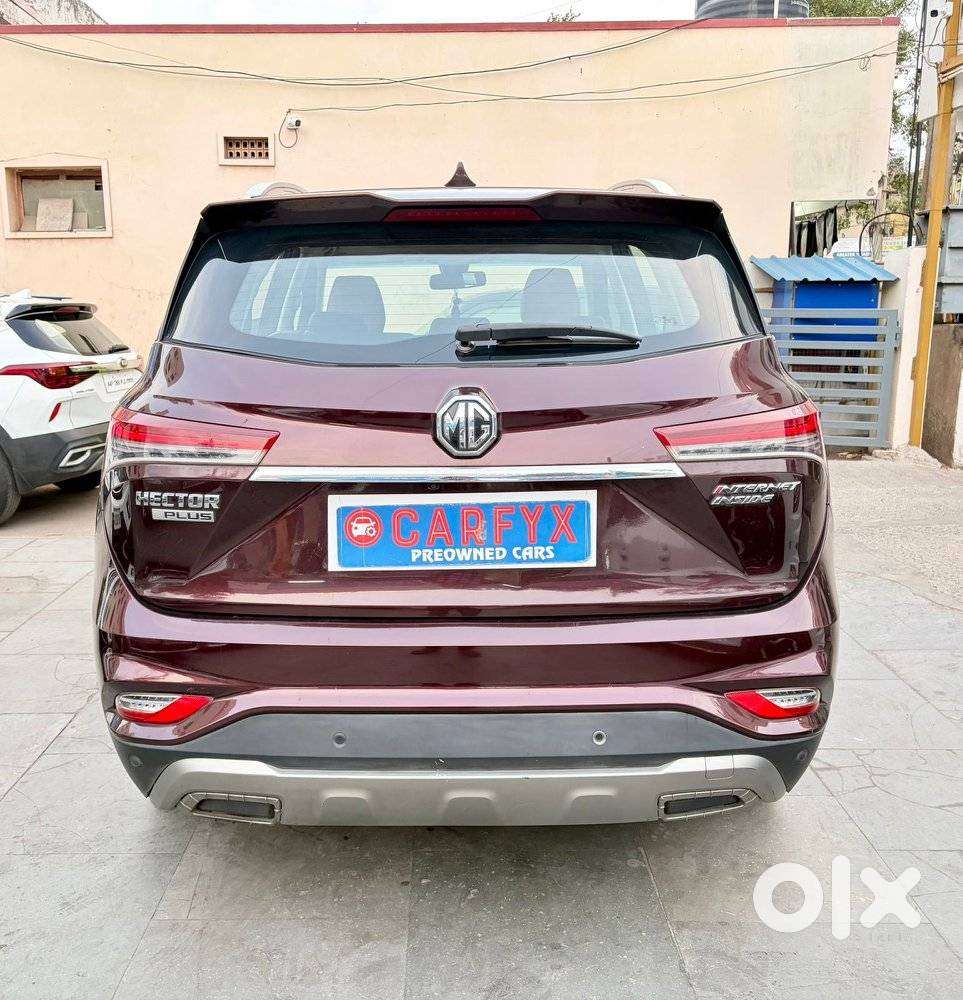 Mg Hector Plus 2.0 Style Diesel Tubo 7 Str, 2022, Diesel