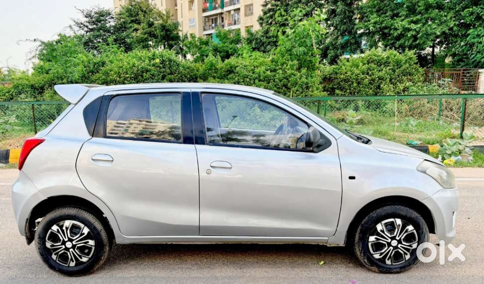 Datsun Go, 2014, Petrol