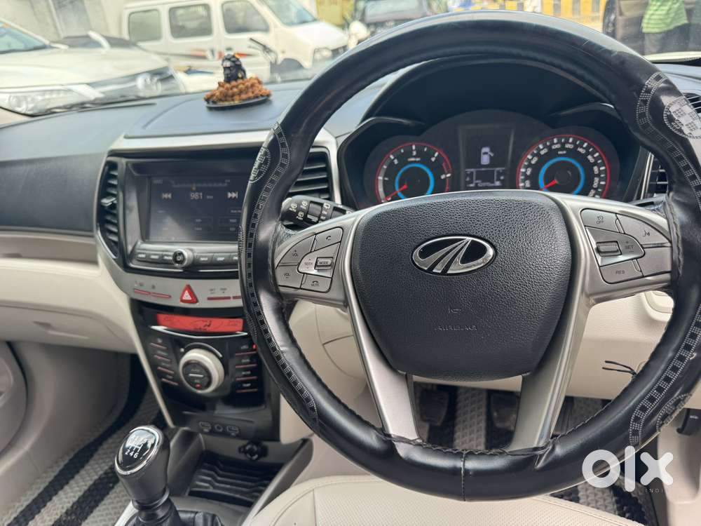 Mahindra Xuv300 W8 Option Diesel, 2021, Diesel