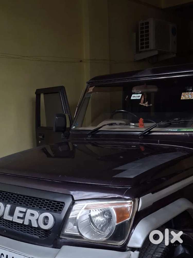 Mahindra Bolero 2011