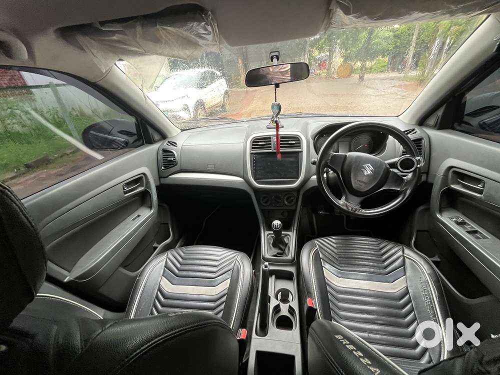 Maruti Suzuki Vitara Brezza Vdi (o), 2017, Diesel