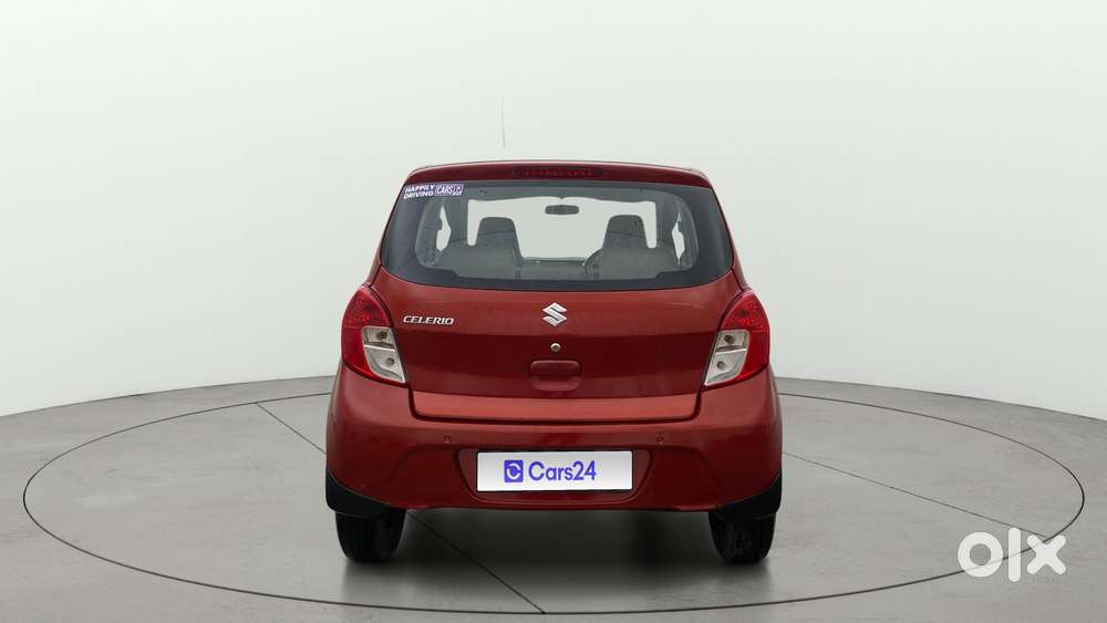 Maruti Suzuki Celerio Vxi Optional Amt, 2019, Petrol