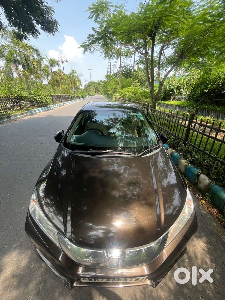Honda City Diesel 2015