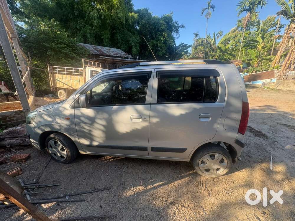 Maruti Suzuki Wagon R 2015 Petrol Good Condition