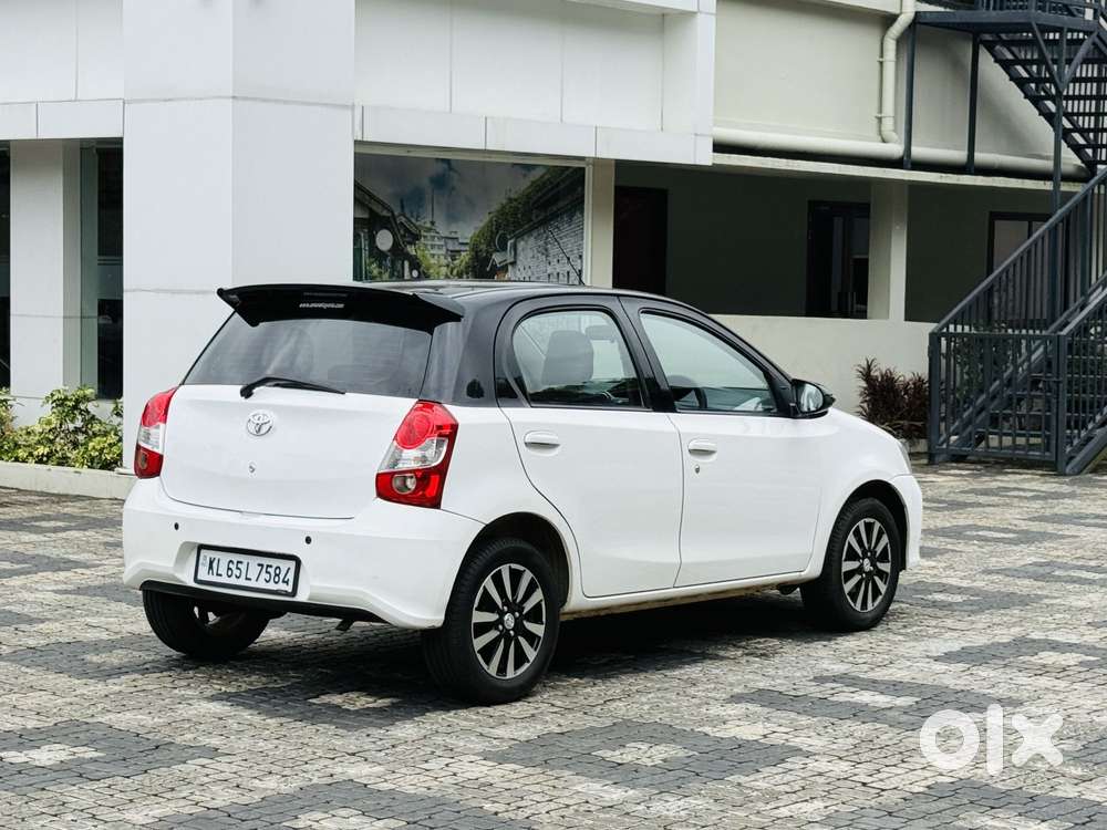 Toyota Etios Liva 1.2 Vx, 2018, Petrol