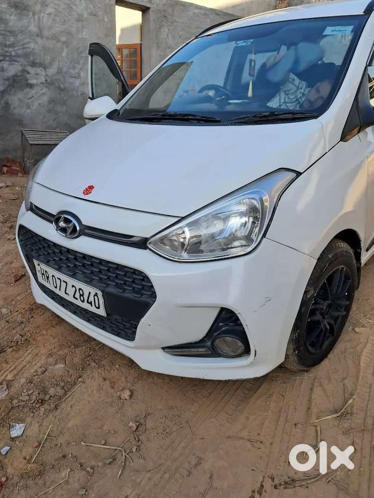 Hyundai Grand I10 2017 117000