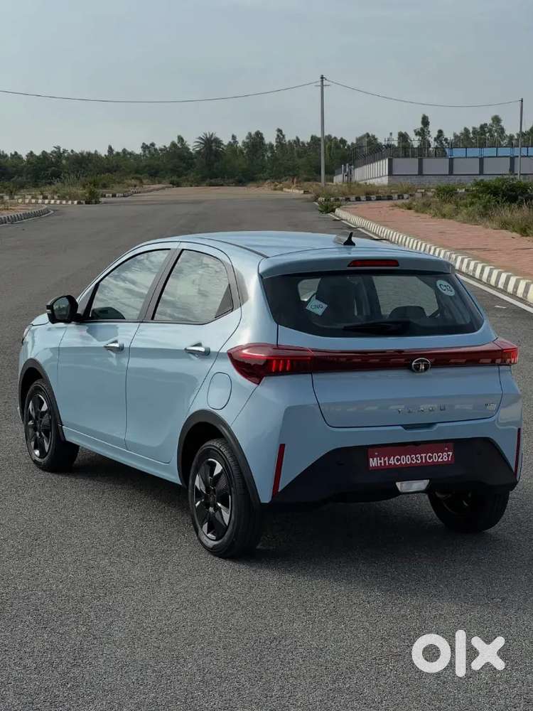 Tata Tiago 2026