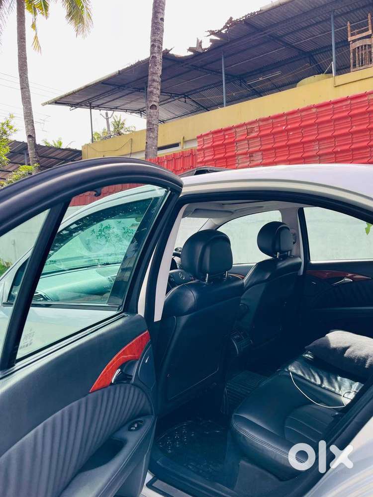 Mercedes Benz,2007,5th Owner,no Compliant