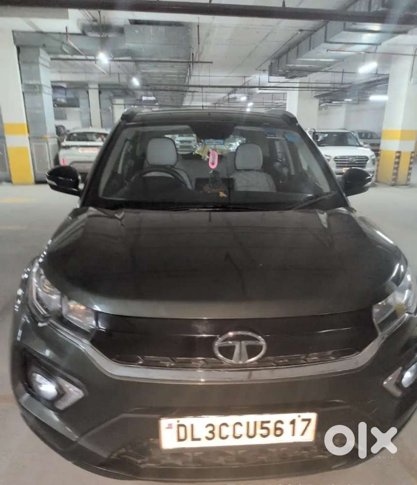 Tata Nexon 2021 Petrol 26500 Km Driven