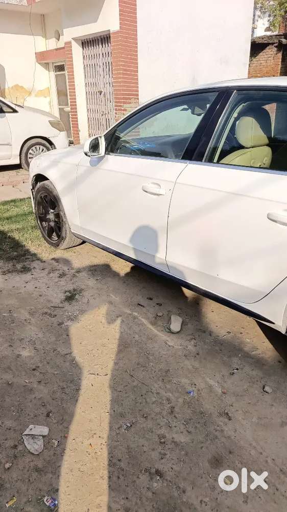 Audi A4 2014