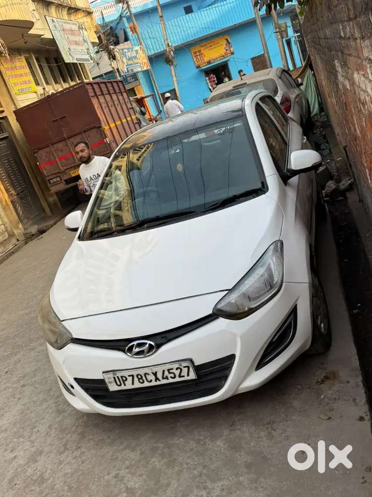 Hyundai I20 1.2 Magna 2013 Model