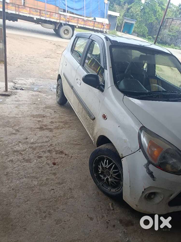 Maruti Suzuki 800 2014 Petrol 62000 Km Driven