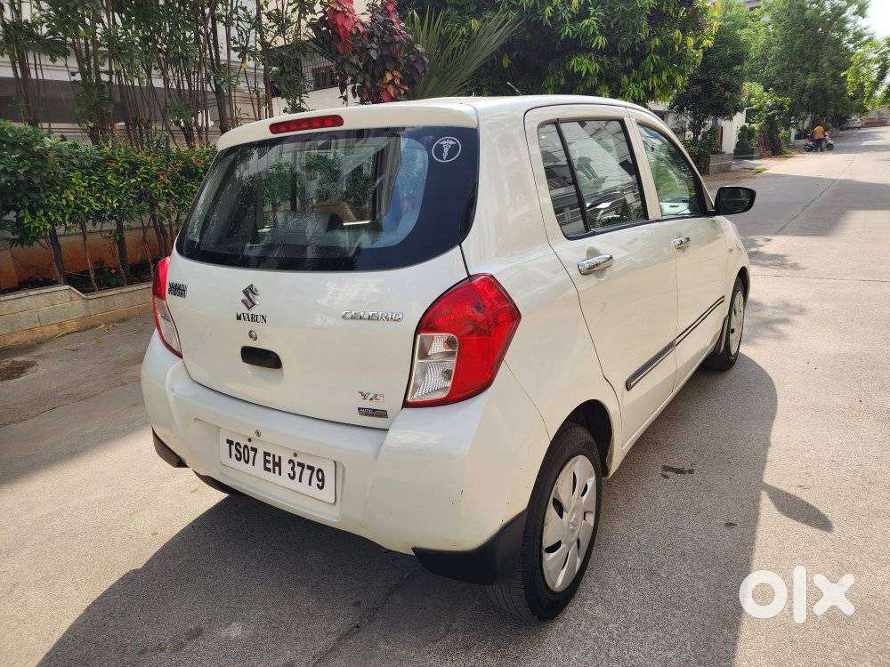 Maruti Suzuki Celerio 1.0 Vxi Amt, 2014, Petrol