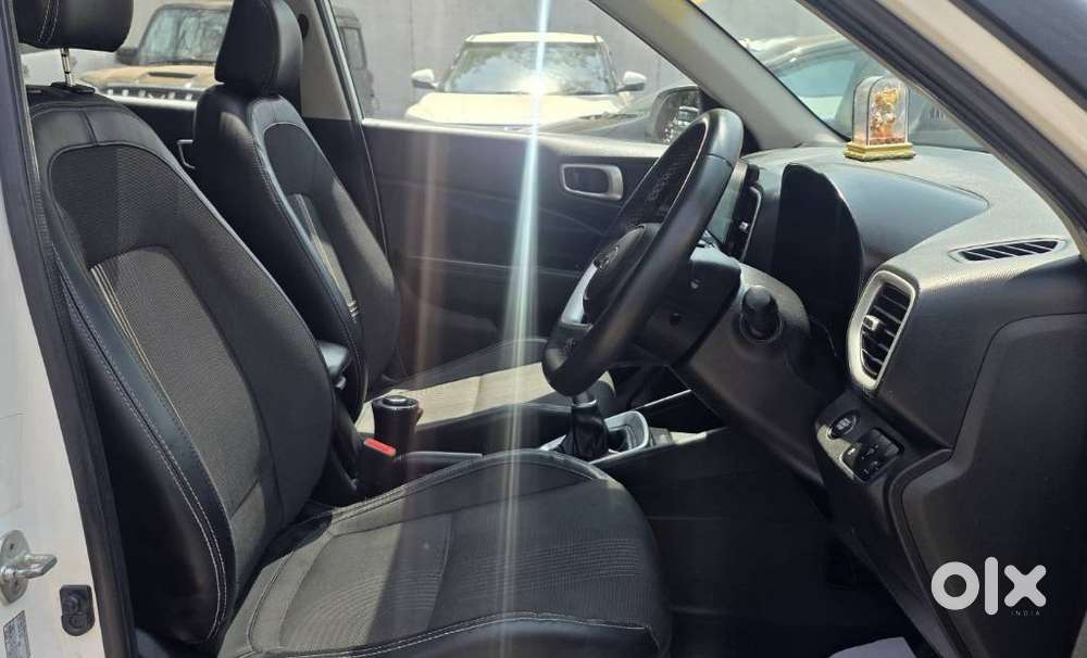 Hyundai Venue Sx Opt, 2021, Diesel