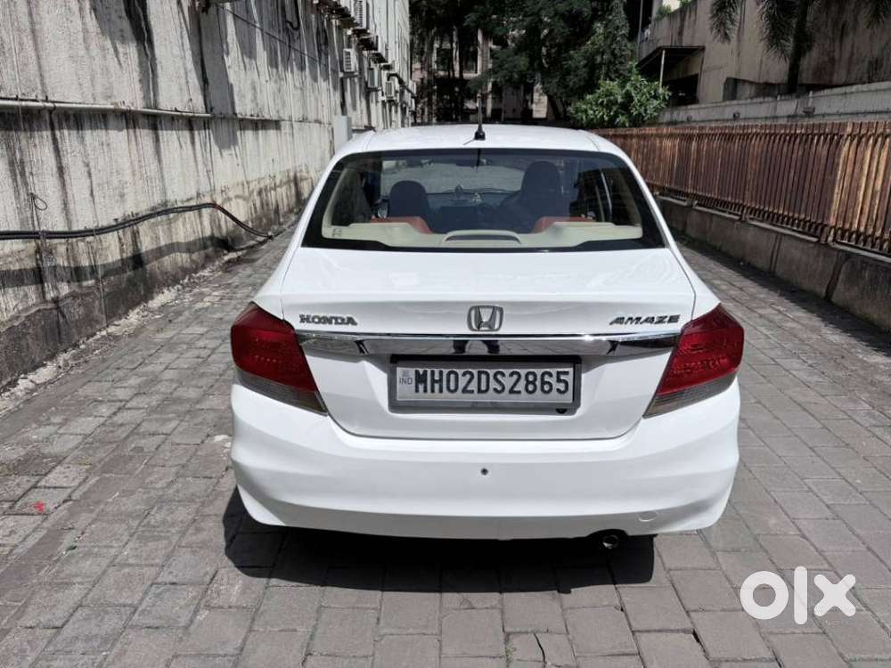 Honda Amaze 1.2 S I-vtec At, 2014, Petrol