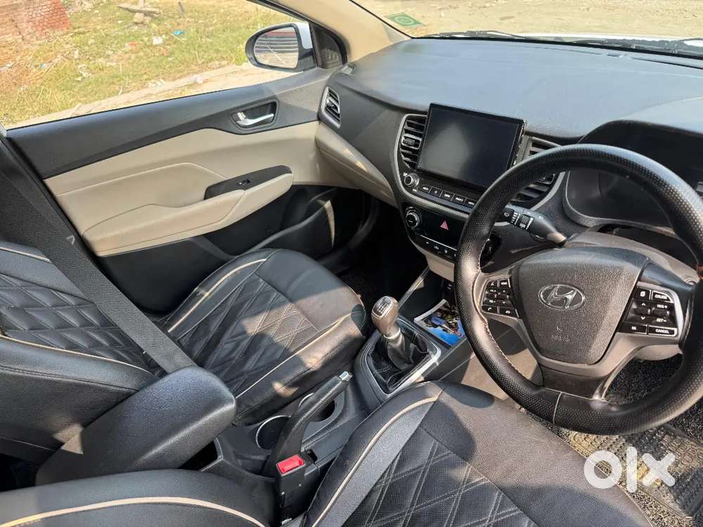Hyundai Verna 2022 Diesel 78000 Km Driven