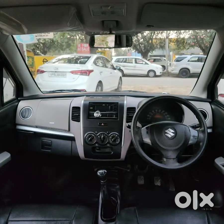 Maruti Suzuki Wagon R, 2013, Petrol