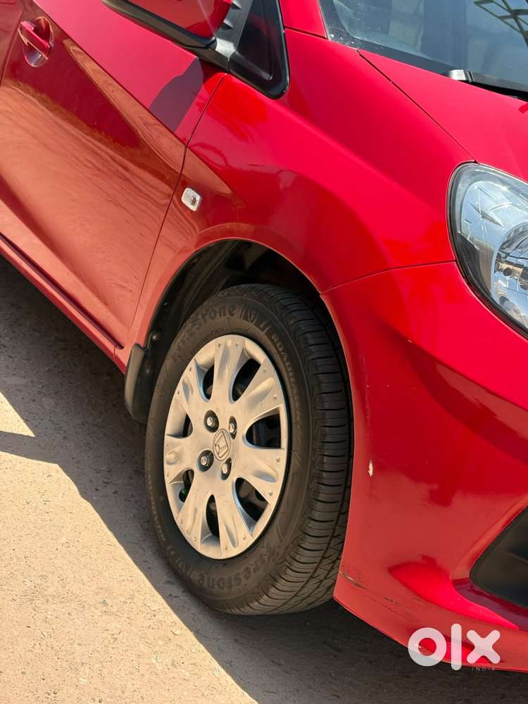 Honda Brio S Mt, 2012, Petrol
