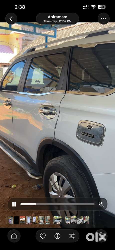 Mahindra Scorpio-n 2024 Diesel Manual 29000 Km