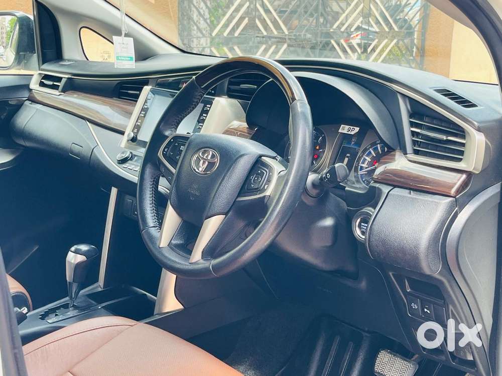 Toyota Innova Crysta Zx 2.4 Diesel 7 Seater, 2022, Diesel