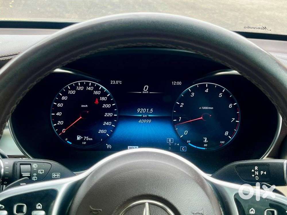 Mercedes-benz Glc Class 200, 2022, Petrol