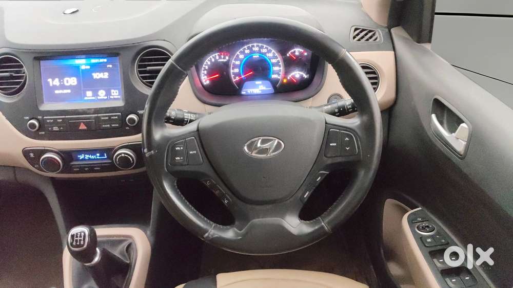 Hyundai Grand I10 Asta 1.2 Kappa Vtvt, 2017, Petrol