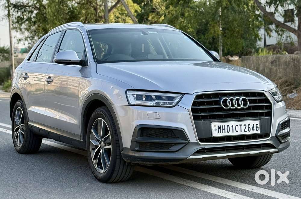 Audi Q3 30 Tfsi S Tronic, 2017, Petrol