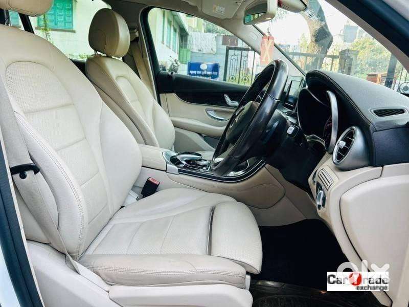 Mercedes-benz Glc 220d 4matic, 2017, Diesel