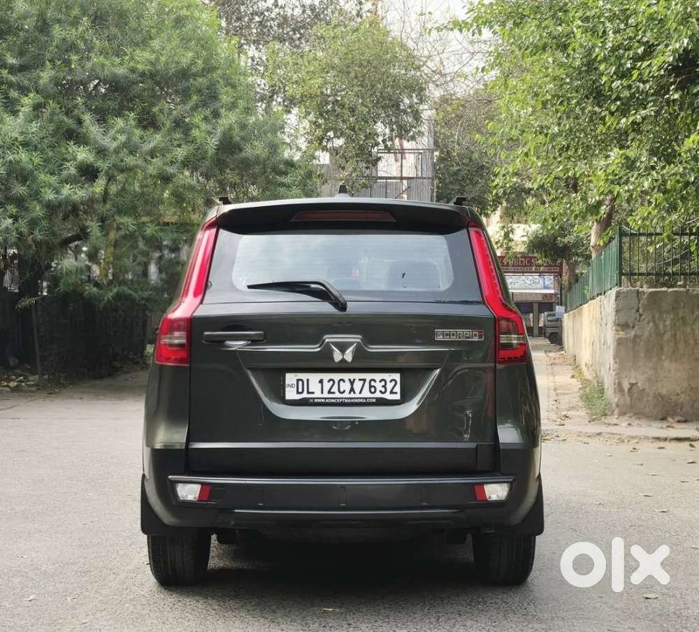 Mahindra Scorpio-n 2.0 Z4 Petrol At 7 Str, 2024, Petrol