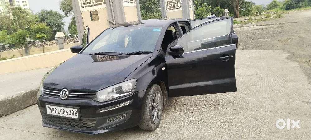 Volkswagen Polo 1.2 Petrol 2011
