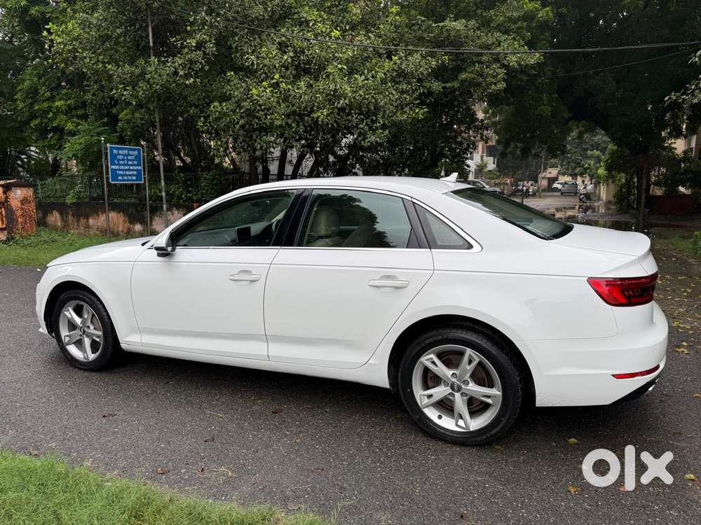 Audi A4 2.0 35 Tdi S Line, 2017, Diesel