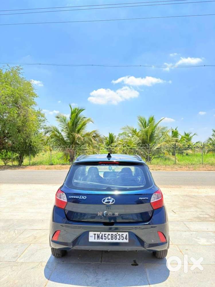 Hyundai Grand I10 Nios Magna, 2022, Petrol