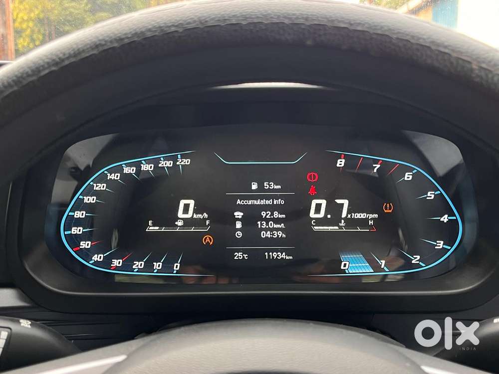 Hyundai I20 1.4 Sportz, 2023, Petrol