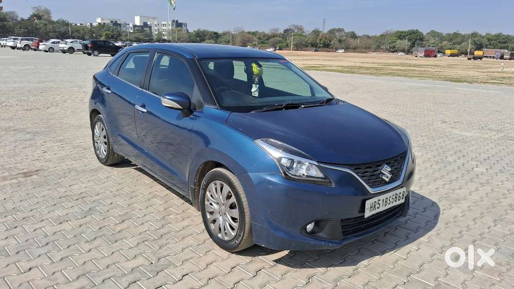 Maruti Suzuki Baleno