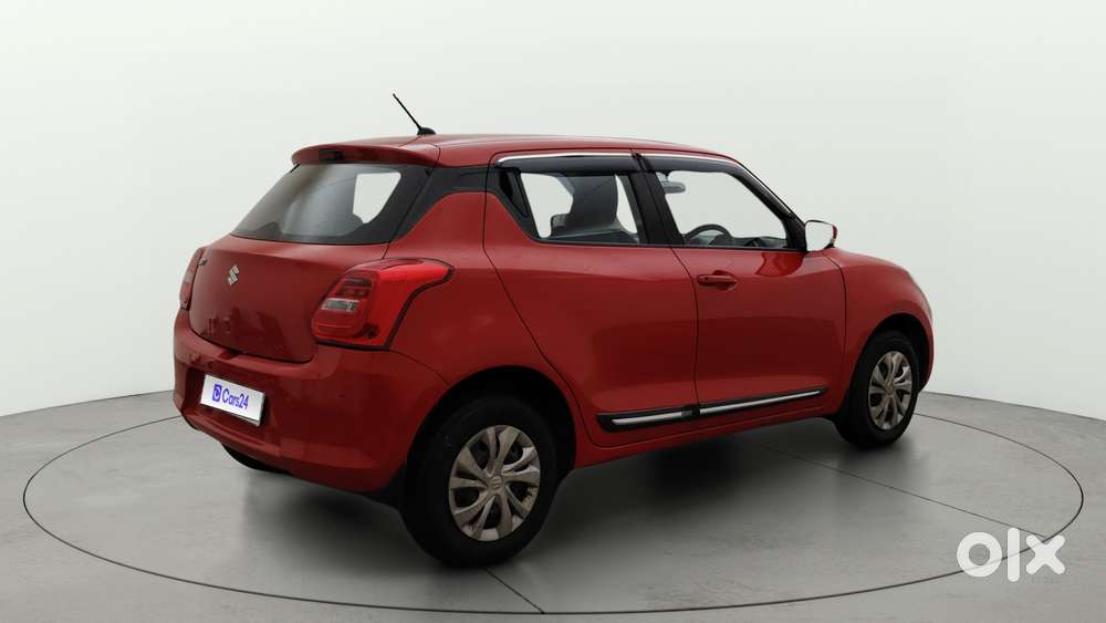 Maruti Suzuki Swift Vxi, 2021, Petrol