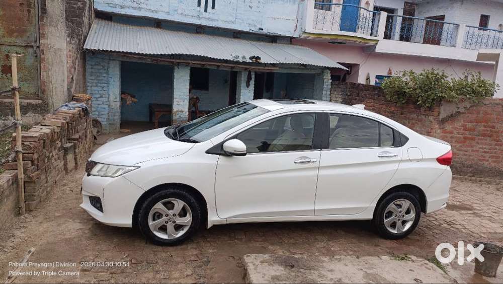 Honda City 2016 Petrol Well Maintained