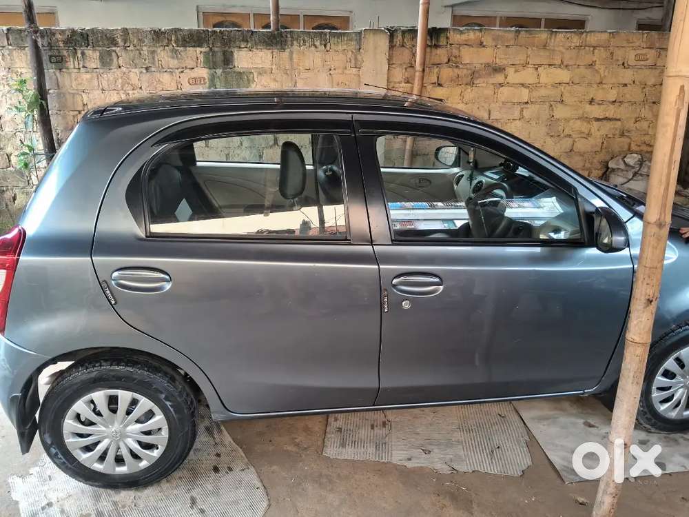 Toyota Etios G 2014