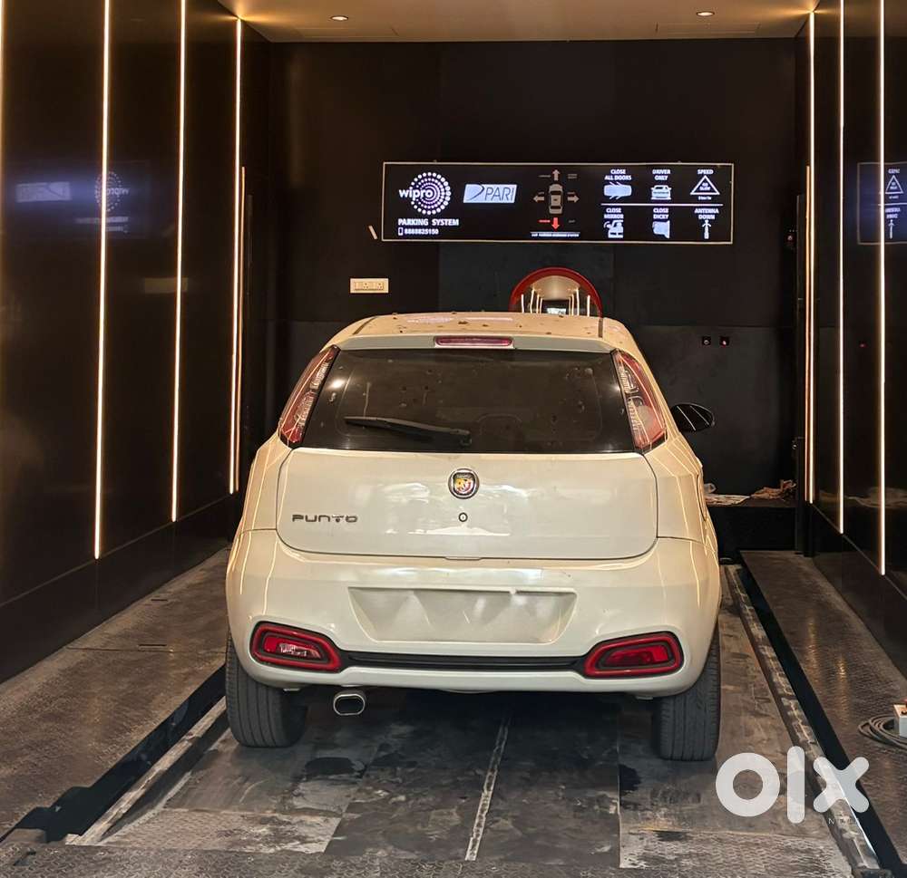 Abarth Punto 145bhp Petrol Collectors Grade Maintenance.