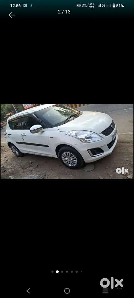 Maruti Suzuki Swift 2014 Petrol 94500 Km Driven