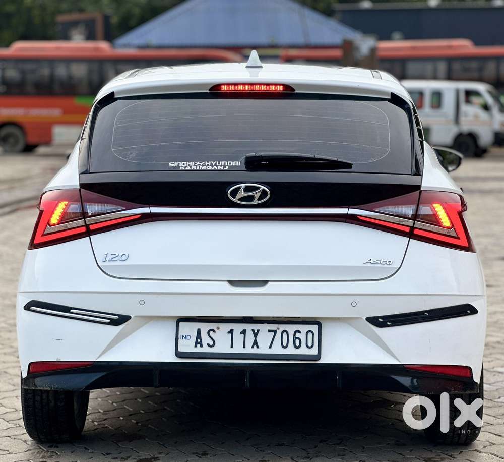 Hyundai I20 1.2 Asta, 2022, Petrol