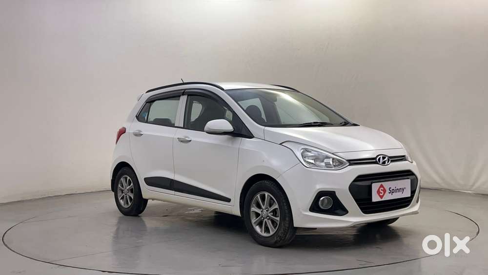 Hyundai Grand I10 1.2 Kappa Asta (o) Vtvt, 2016, Petrol