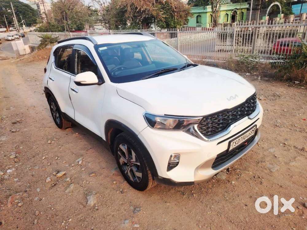 Kia Sonet 1.2 Htk Plus, 2021, Petrol