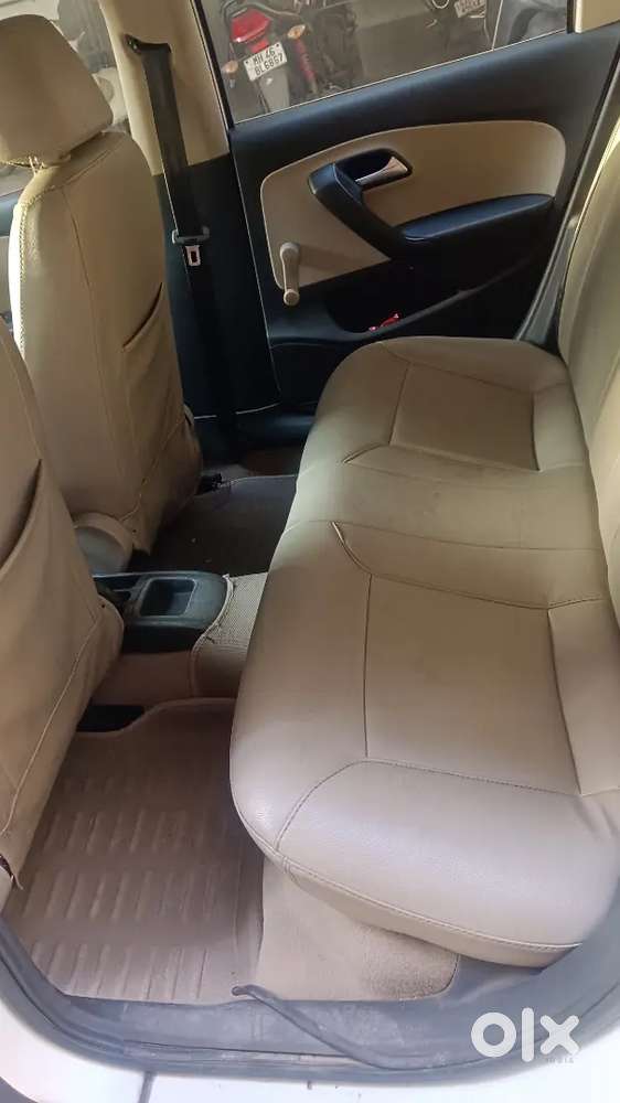 Volkswagen Polo Diesel Manual 2012