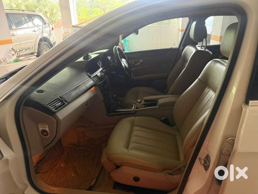 Mercedes-benz E Class E250 Cdi