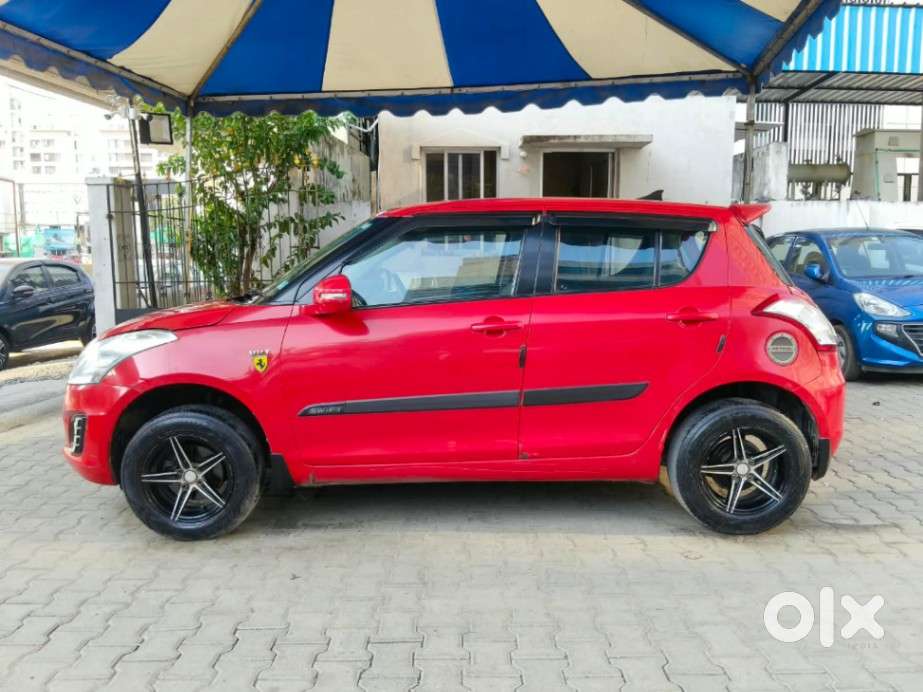 Maruti Suzuki Swift 1.2 Vxi (o), 2017, Petrol