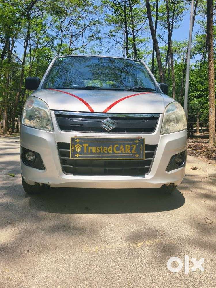 Maruti Suzuki Wagon R Vxi 1.0, 2014, Petrol