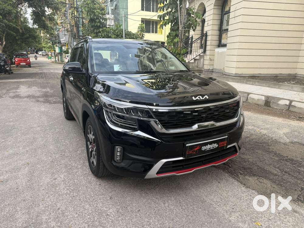 Kia Seltos GTX Plus AT D, 2023, Diesel