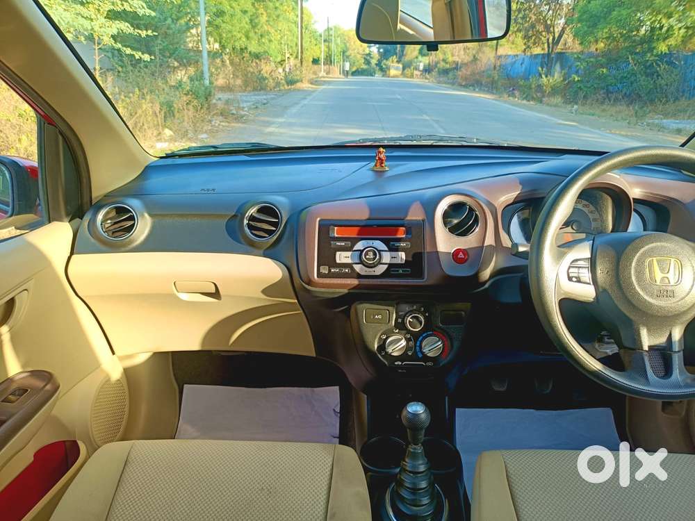 Honda Brio 2011-2013 S Mt, 2013, Petrol